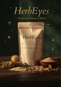 HerbEyes Traditional Botanical Eye Compress Powder